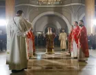 Sveta arhijerejska liturgija, Saborna crkva Presvete Bogorodice u Sarajevu/Damir Deljo