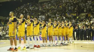 BiH vs Hrvatska Eurobasket