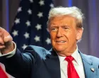 United States President-elect Donald J. Trump speaks during a meeting with House Republicans at the Hyatt Regency Hotel in Washington, DC, USA on November 13, 2024. Photo by Allison Robbert/Pool via CNP/ABACAPRESS.COM Photo: CNP/ABACA/ABACA/Cnp/abaca/abaca