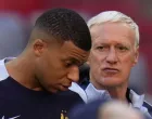 Kylian Mbappe - Didier Deschamps