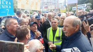 penzioneri nezadovoljni kažu biće protesta/Senad Gubelić/