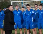 FK Željezničar prvi trening