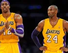 Dwight Howard i Kobe Bryant