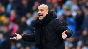 Pep Guardiola