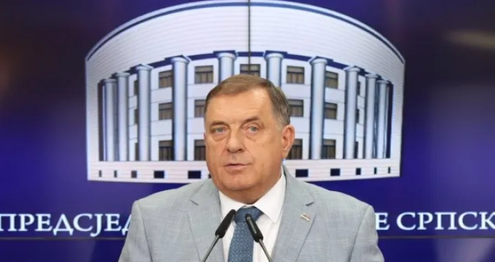 Milorad Dodik/