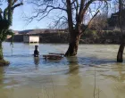 Rijeka Sana u povlačenju/