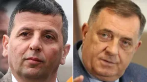 Vukanović i Dodik/Lejla Sofradžija