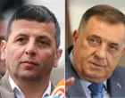 Vukanović i Dodik/Lejla Sofradžija