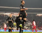 Crvena zvezda - Stuttgart (peto kolo ligaške faze Lige prvaka)Ermedin Demirović