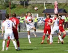 FK Igman Konjic - FK Borac Banja LukaSebastian HerreraAleks PihlerDino SkorupAnel HebibovićJunior Tallo Gadji Celi Carmel