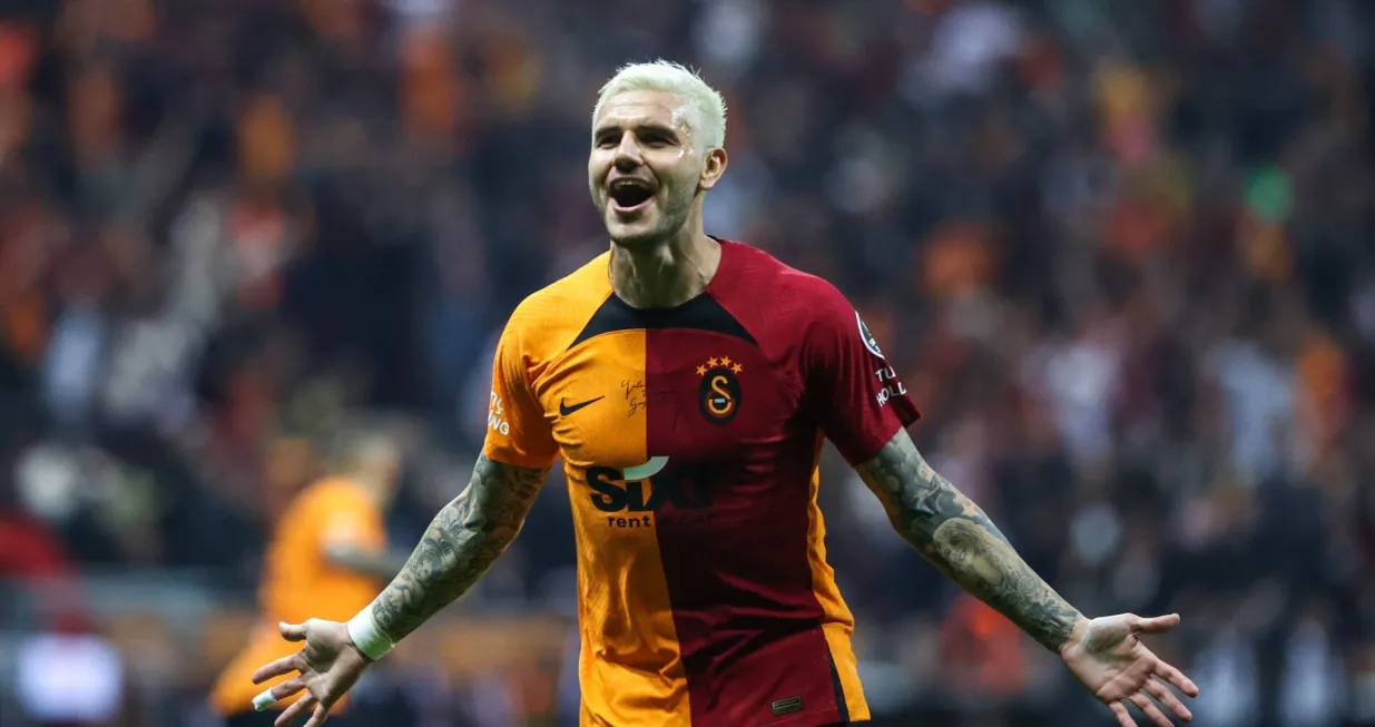 mauro icardi galatasaray