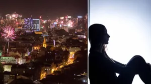 nakon slavlja depresija/Anadolija/ Društvene Mreže