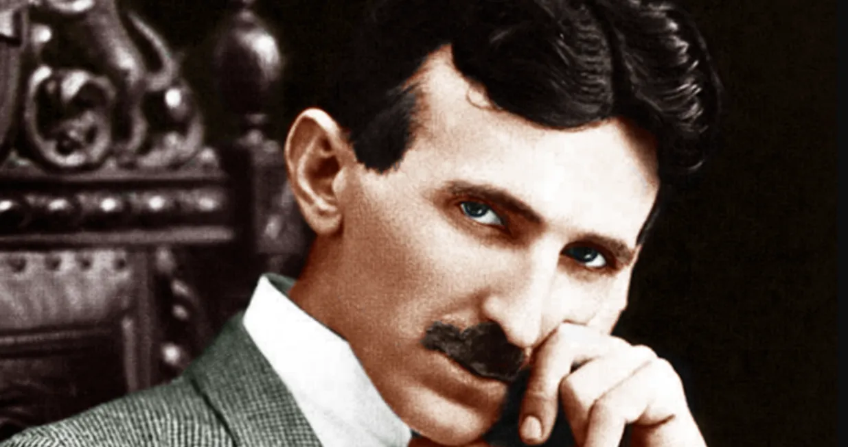 Nikola Tesla/