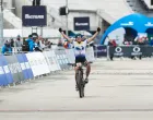 Lejla Njemčević se učvrstila na prvoj poziciji UCI svjetske ranking listi/Piper Albrecht