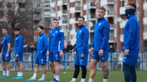 Trening FK Željezničar (FOTO: Adem Ćatić, www.fkz.ba)