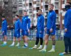 Trening FK Željezničar (FOTO: Adem Ćatić, www.fkz.ba)