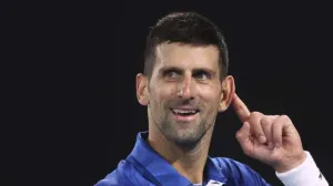 novak djokovic