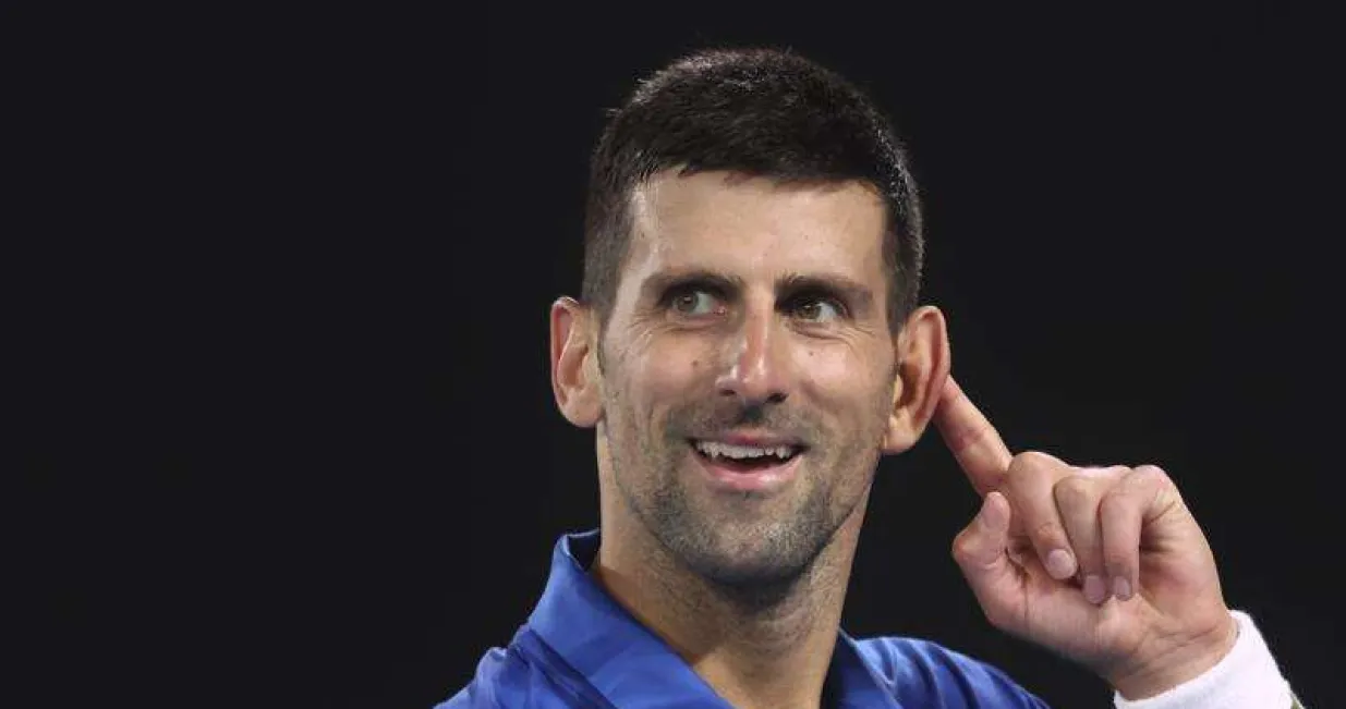 novak djokovic