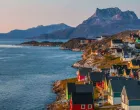 greenland, nuuk, grad, turizam, avantura//