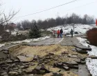 Klizište u naselju Mladoševica kod Maglaja/Muhamed Tunovic