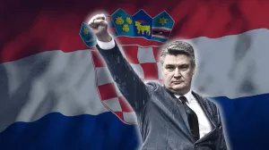 Milanović ponovo predsjednik Hrvatske/Oslobođenje