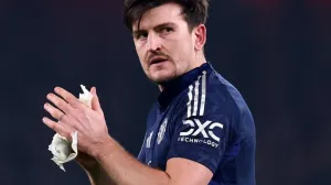 Harry Maguire igra sjajnu sezonu/FOTO: X