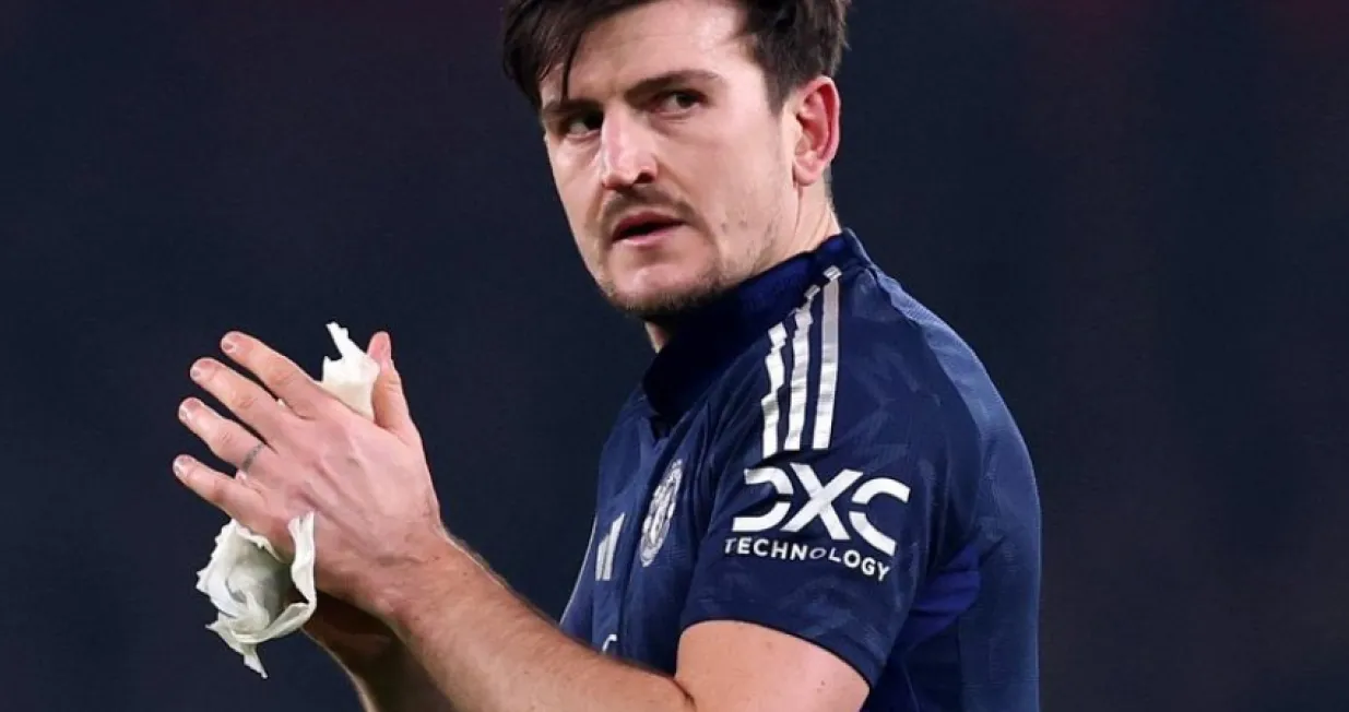 Harry Maguire igra sjajnu sezonu/FOTO: X