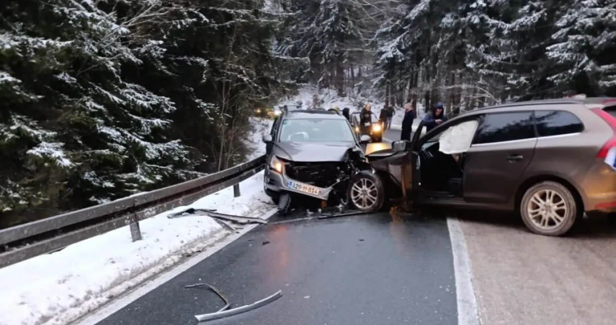 Pričinjena veća materijalna šteta/Teretnjaci.ba//