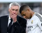 Carlo Ancelotti - Kylian Mbappe