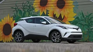 toyota, chr, automobil//