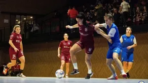 Duel SFK i Radnik Bumeranga/FOTO: SFK 2000 Sarajevo