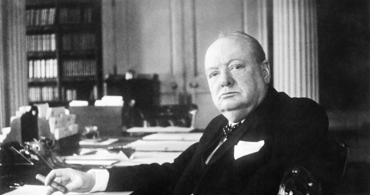 Winston Churchill/