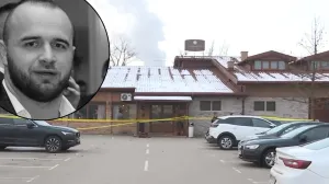 Kostić je ubijen ispred banjalučkog restorana Sara Ada/Oslobođenje/Screenshot, Atv, Društvene Mreže 