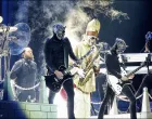 Band Ghost/Santiag A Sole