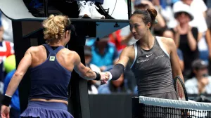 Laura Siegemund i Qinwen Zheng/FOTO: X