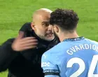 Guardiola i Gvardiol nakon meča/FOTO: Screenshot