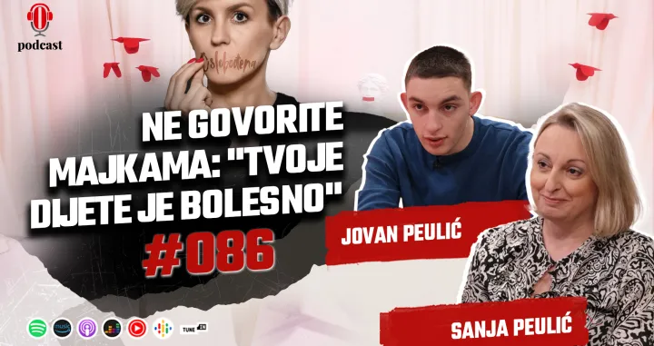 Oslobođena o djeci sa poteškoćama u razvoju/