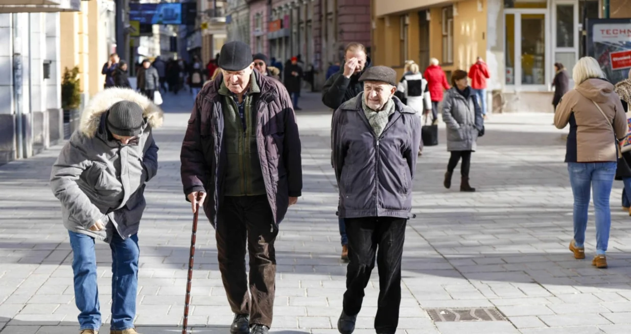 Zima u Sarajevu/Damir Deljo/Oslobođenje/