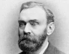 Alfred Nobel/ Wiki Commons/