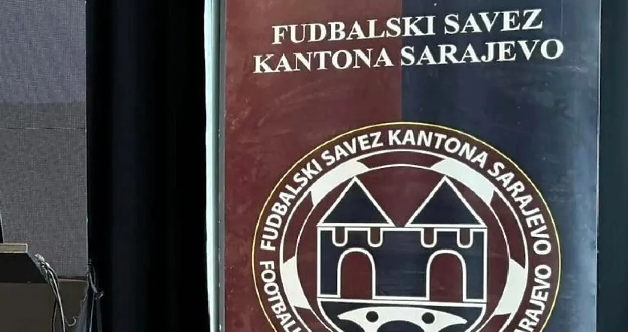 Fudbalski savez Kantona Sarajevo FSKS 