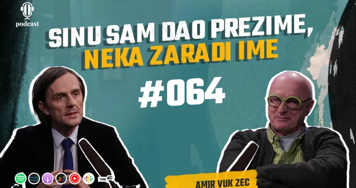 Opet Laka i Amir Vuk Zec/