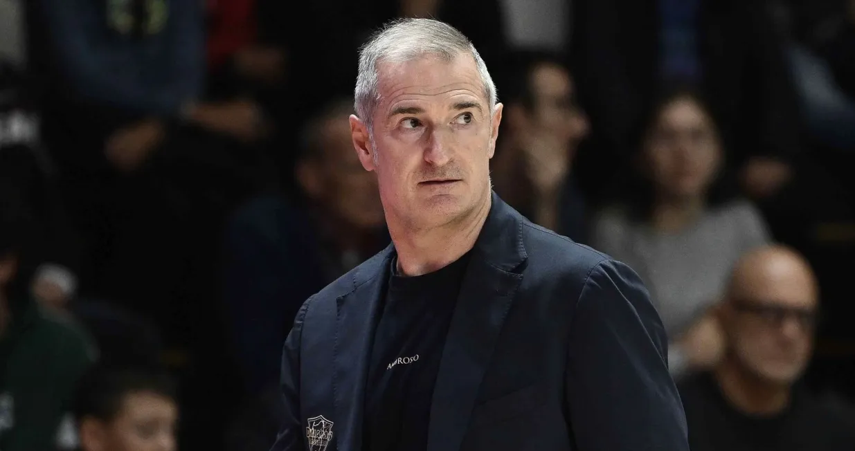 Nenad Marković (FOTO: Dinamo Sassari/X)