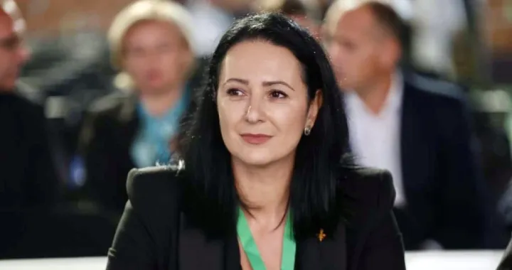 Aida Obuća, delegatkinja SDA u Domu naroda PFBiH, potpredsjednica SDA/Facebook