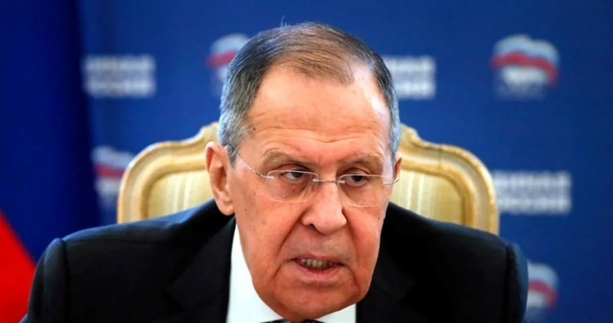 Sergej Lavrov/