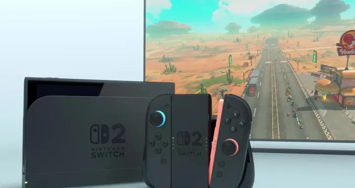 nintendo switch 2, konzola, gaming, igre//