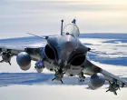 Francuski borbeni avion Rafale/Thedefensepost