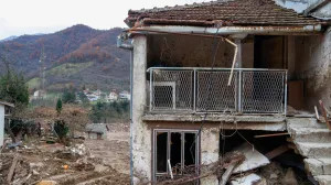 Protesti Donja Jablanica/Damir Deljo