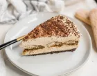 Tiramisu cheesecake/