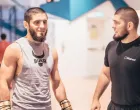 Khabib Nurmagomedov Islam Makhachev 