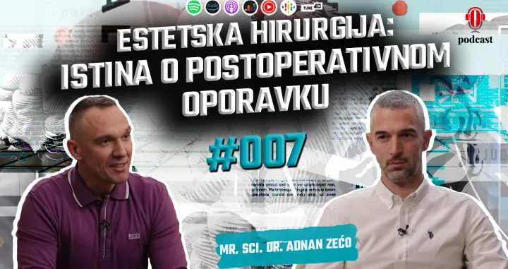 (Ne)poznato o ljudskom tijelu sa dr. Adnanom Zećom/